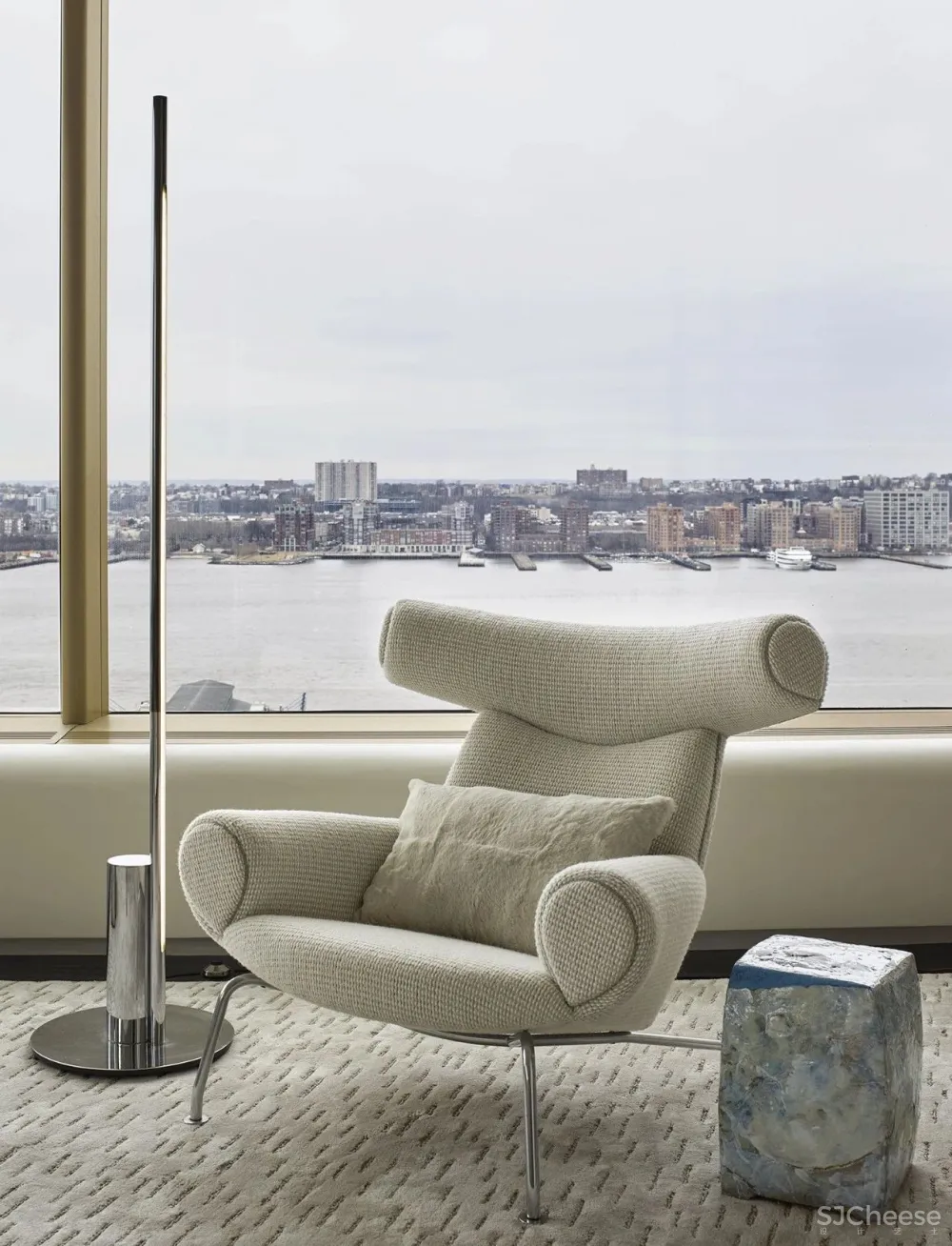 Grade New York 艺术家的生活美学