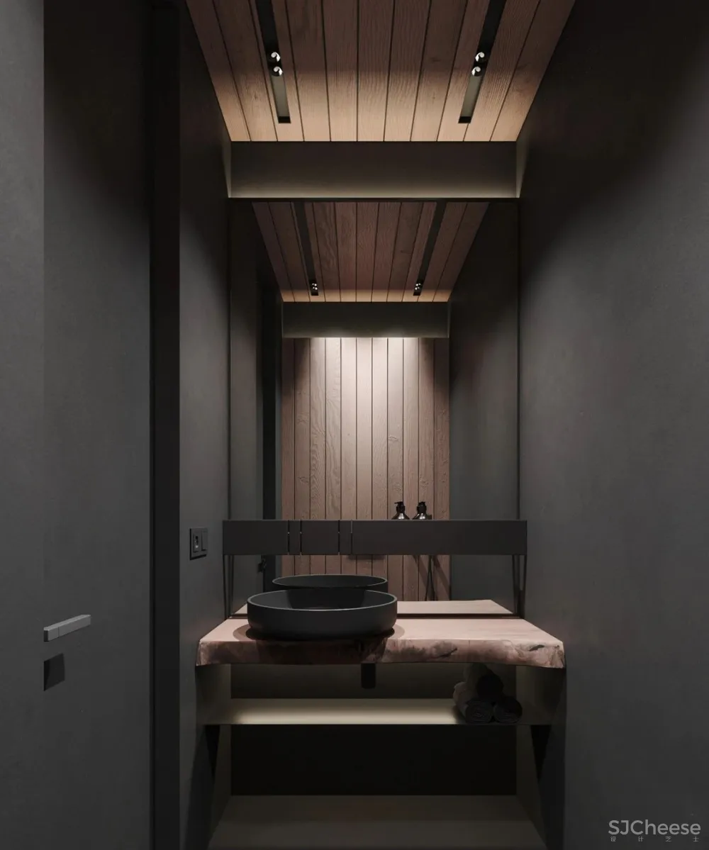 Stephen Tsymbaliuk 新作 远离都市喧闹纷扰 与自然共生