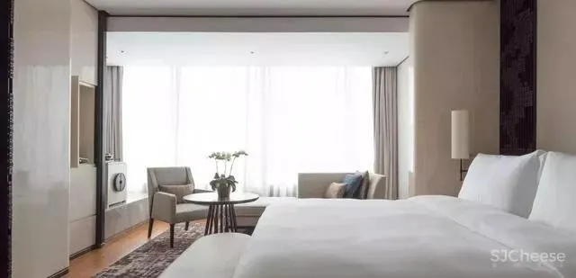 Zaha Hadid LTW-迪拜风尚驶入金陵•南京卓美亚酒店!