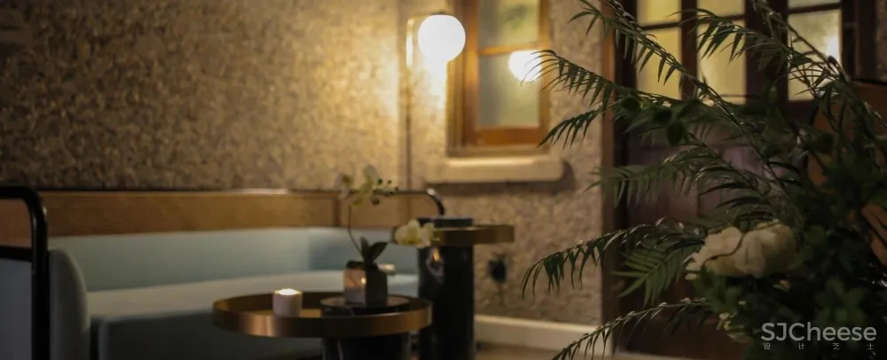 在日常的阴翳中,安然歇憩