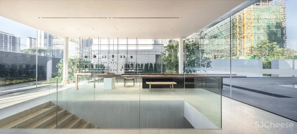 台湾水相设计两篇 厦门中南九锦台售楼处;台湾私宅设计