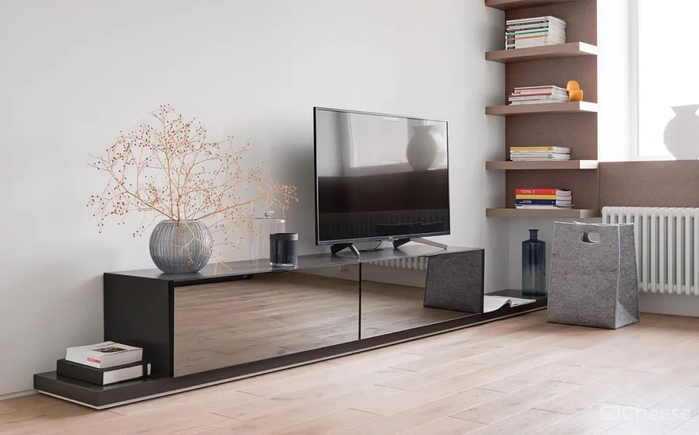 一家三口93.5平米,正是合适的惬意与舒适