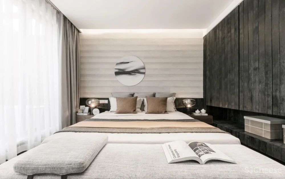 朴质宅落时光淀故 李益中空间设计