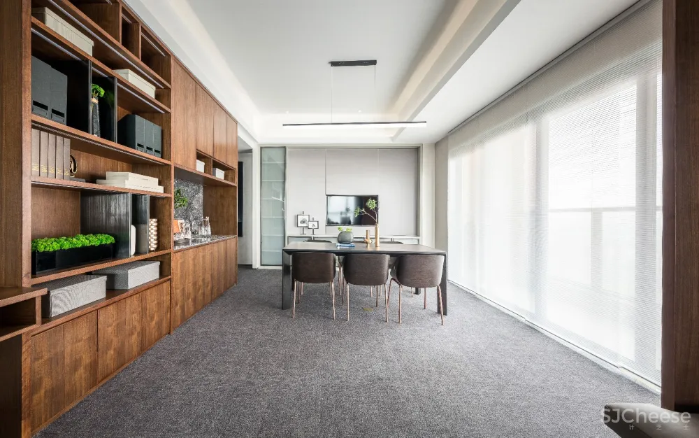 轻奢都市范办公公寓