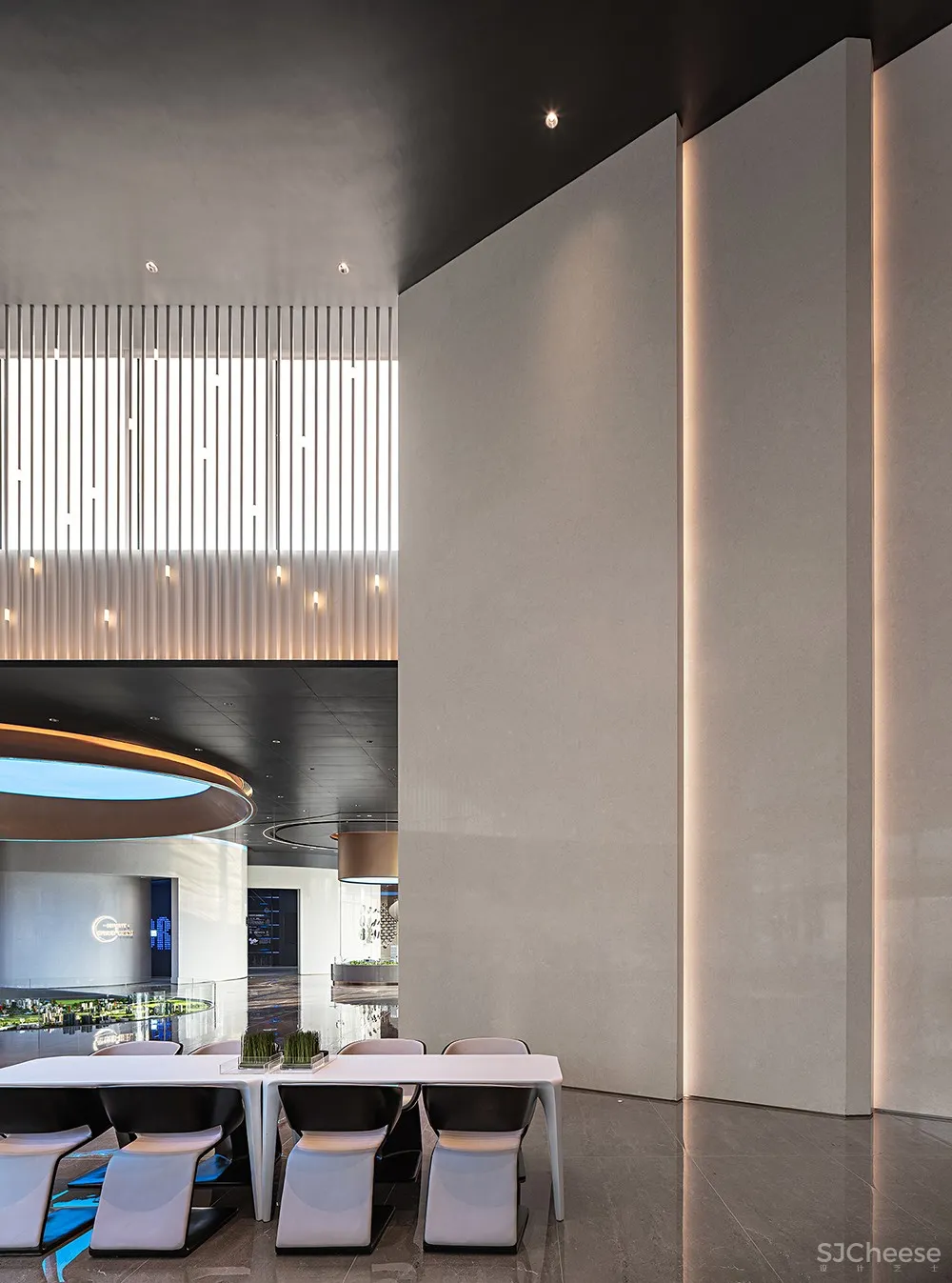 伶居设计 | 保利 · 梦工场:造梦先锋