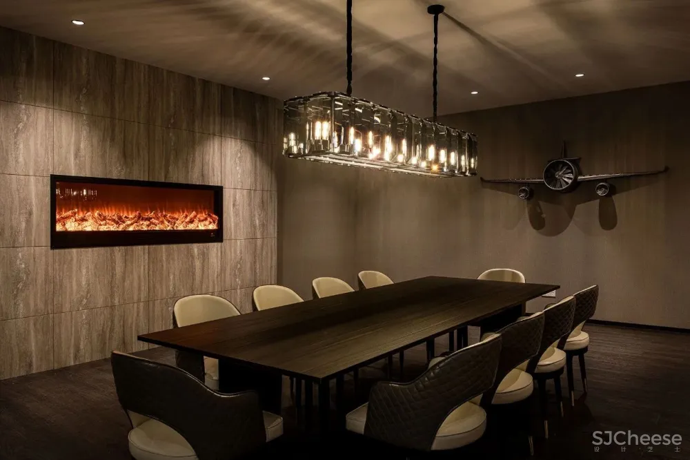 旧机场惊艳变身潮味办公室,上班也要有幸福感!