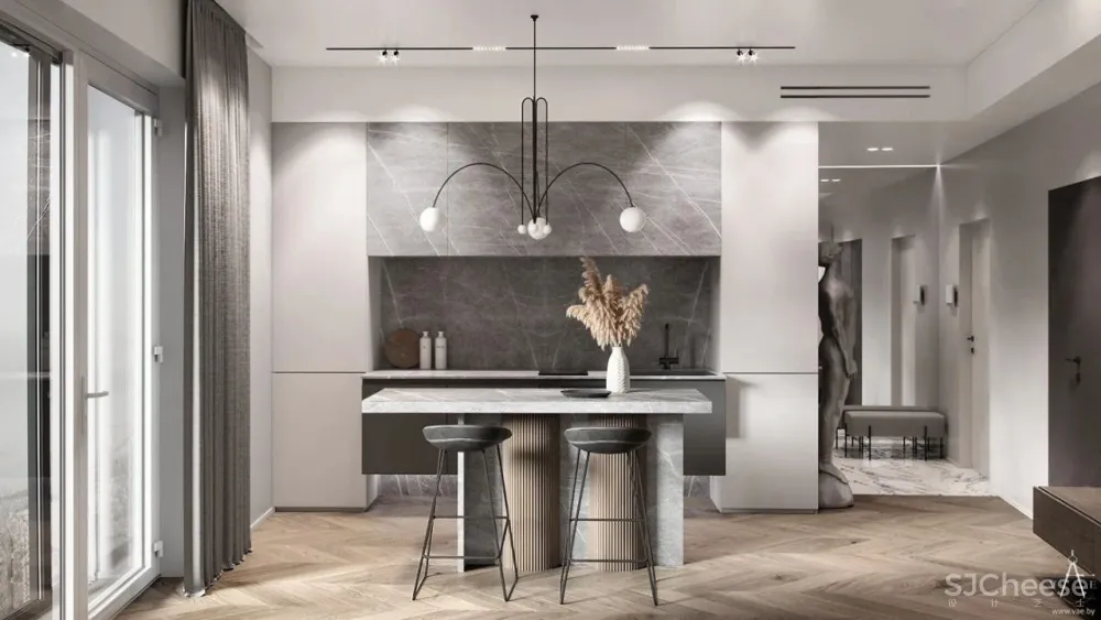 在简约中寻找优雅！