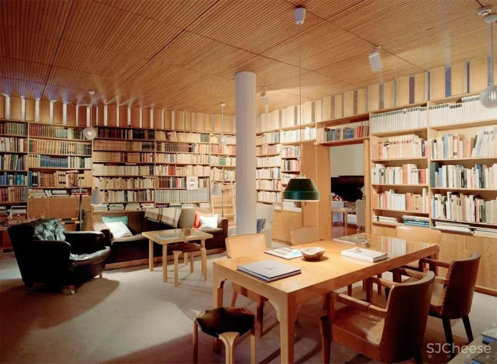 经典住宅合辑 从阿尔托到库哈斯，探讨住宅设计的落脚点