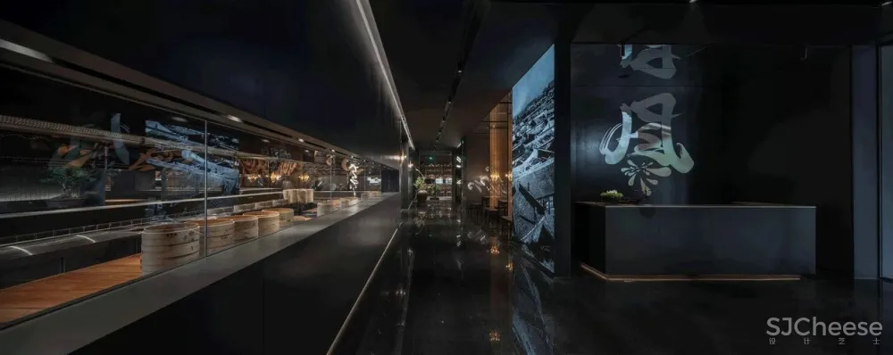 沈雷力作 百年品牌 历史餐饮名店「凤临阁」