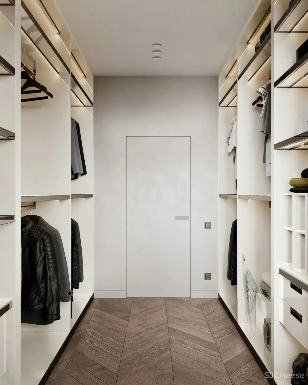 自然闲适的高级公寓,缔造不拘一格的生活!