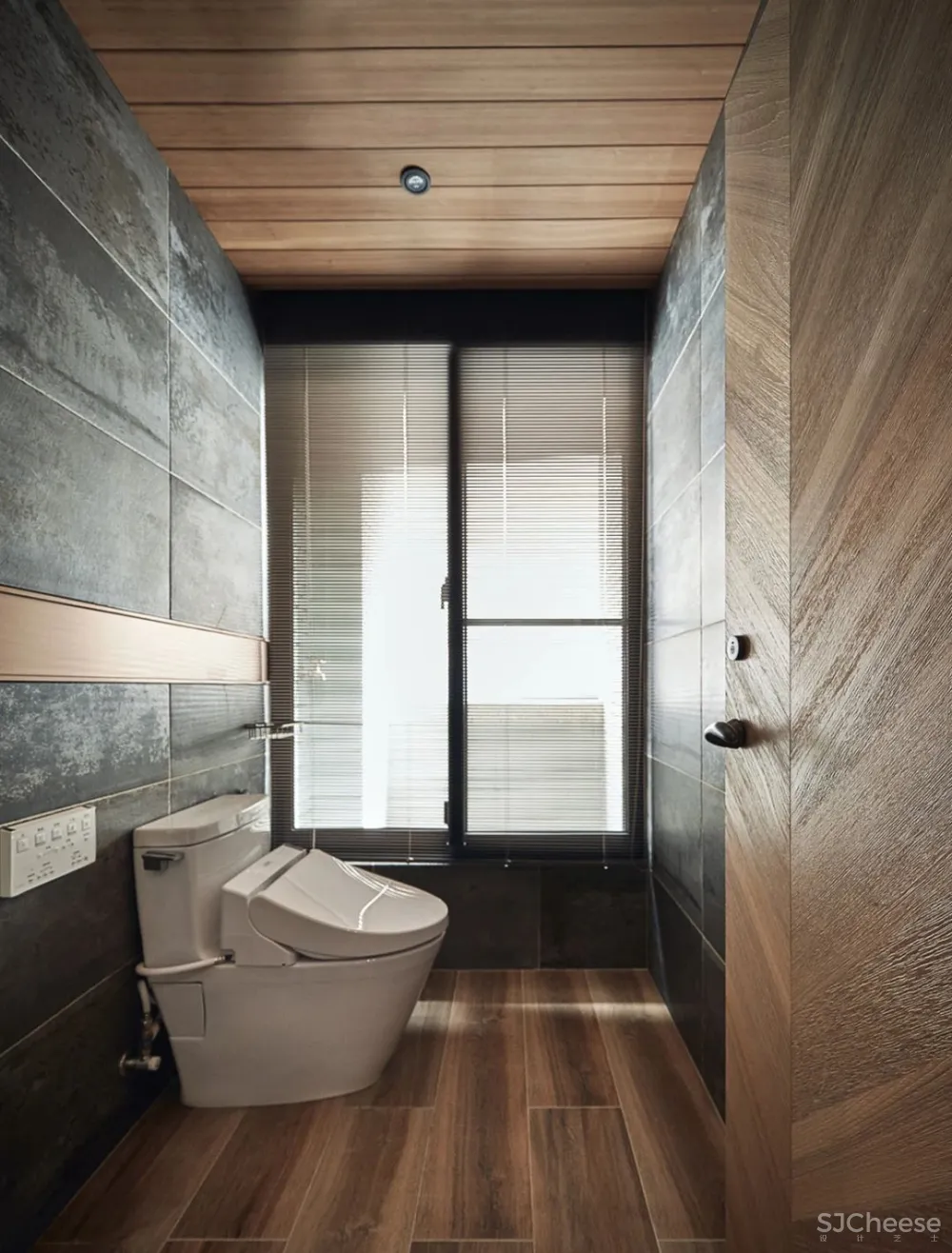 还在用传统方式铺地板?看「人字拼」怎样演绎质朴自然风