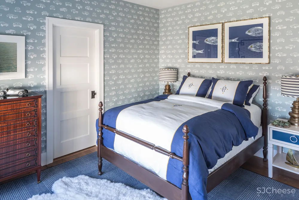 高级灰 蓝色，打造优雅的高贵感