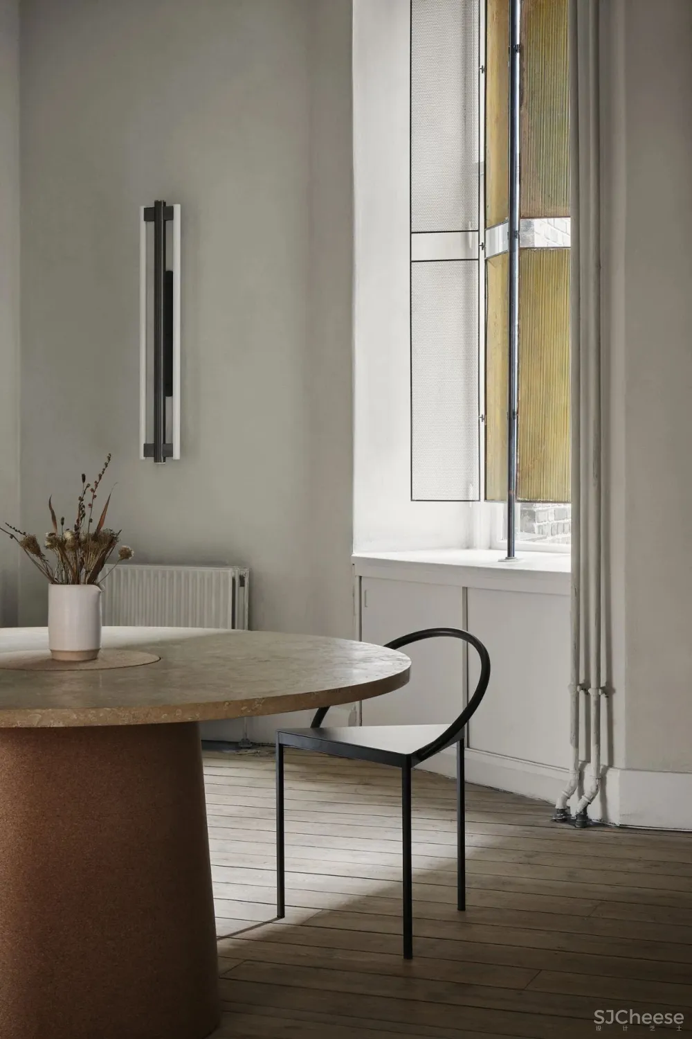 视觉的優雅演奏