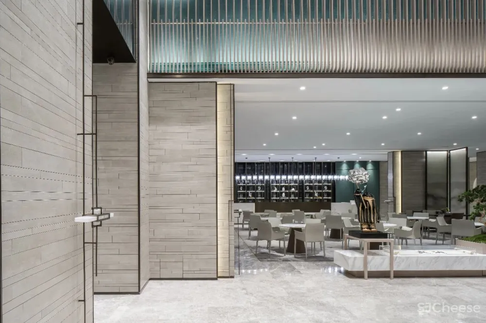 赛瑞迪普空间设计：当代美学，于历史文化中探寻空间意蕴