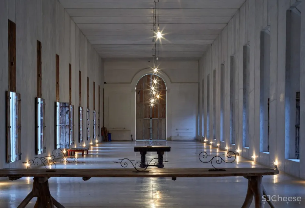 Arcadio Marin | Plantel Matilde , 艺术雕塑的建筑美学