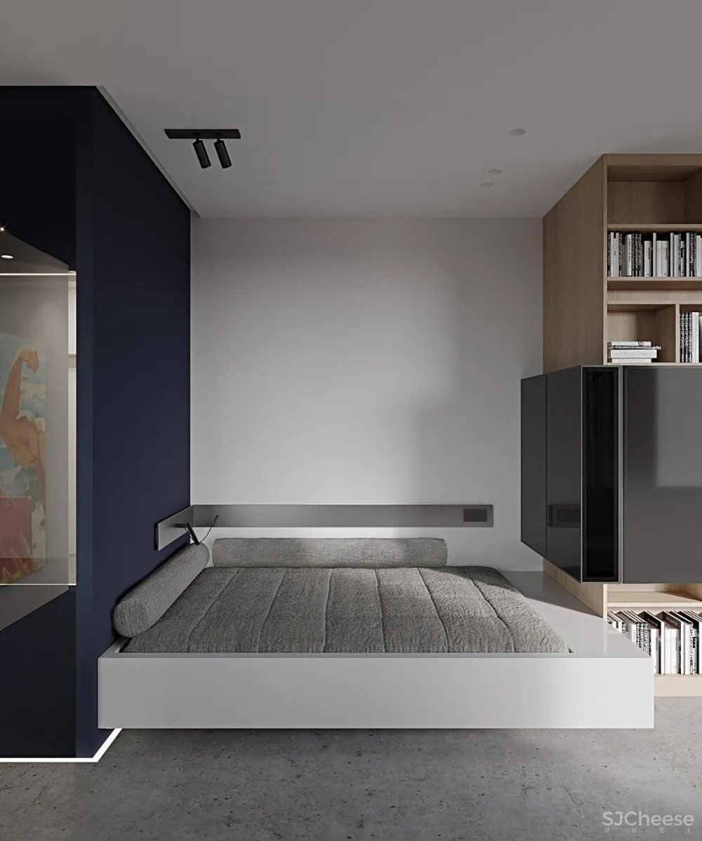 Nido Interiors | VTB Residence , 当代实用型住宅