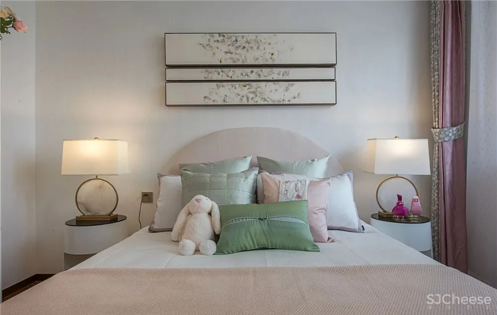 住宅丨新中式 —— 是大自然的本色