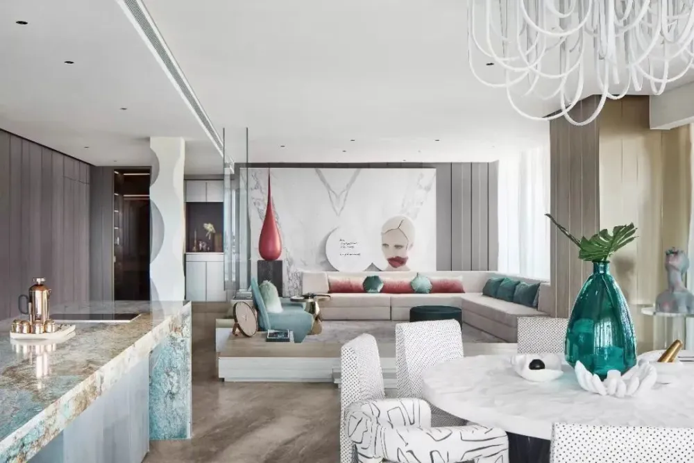 GBD 杜文彪专辑 样板间