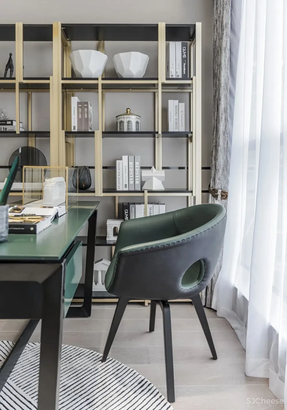 元禾大千设计专辑 样板间