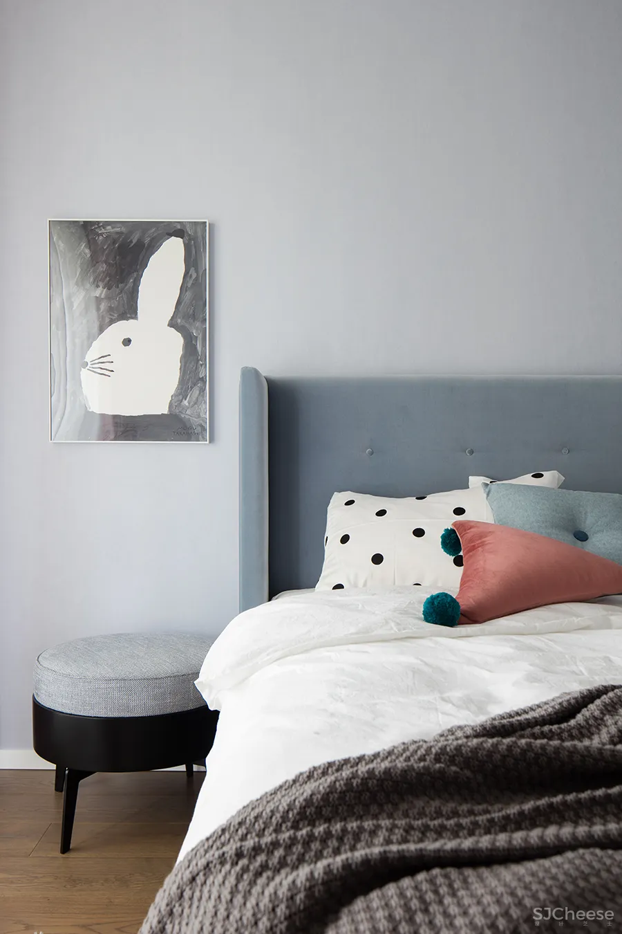 辰佑设计 • 郦潘刚 Mid Century Modern Design