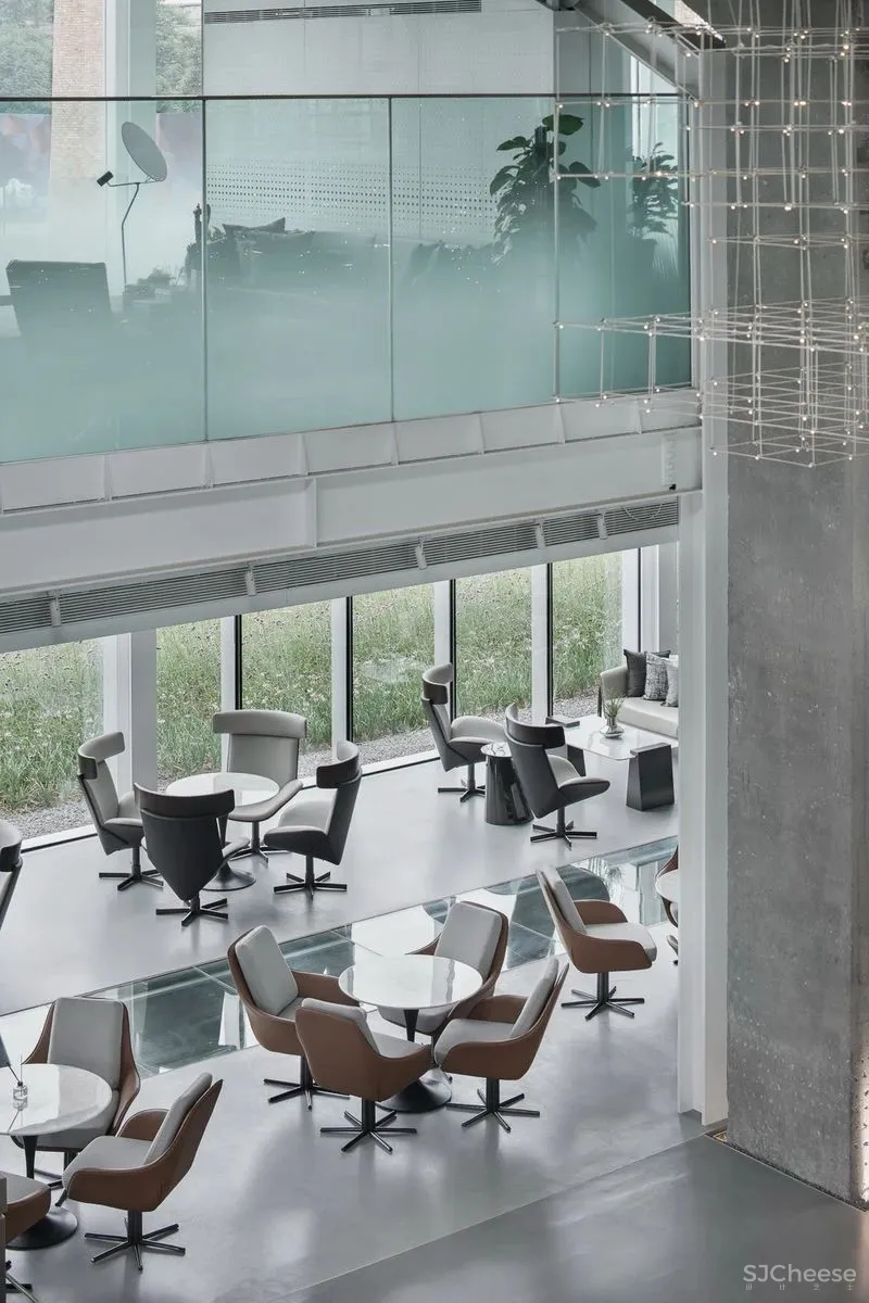 元禾大千设计专辑 售楼部