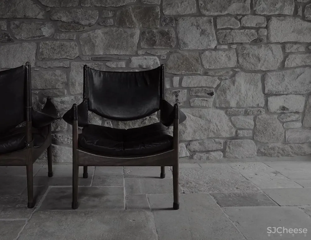 维多利亚女王的狩猎小屋,被Axel Vervoordt 徒弟改造成侘寂酒店