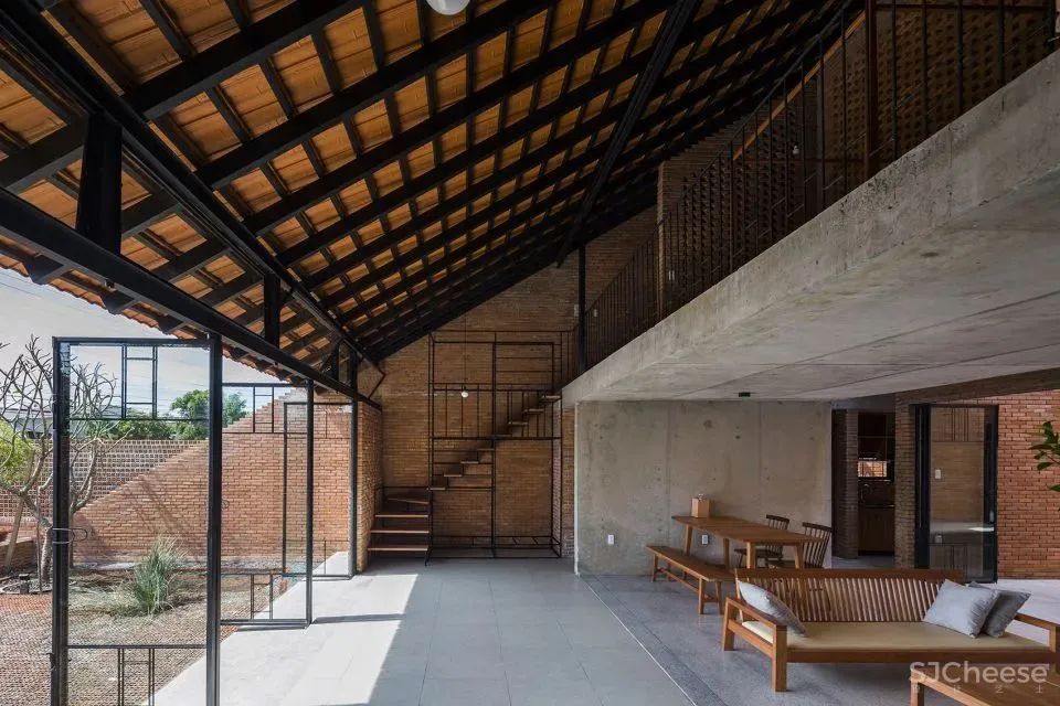 越南这个被低估的设计国度,竟藏了这么多绿色住宅