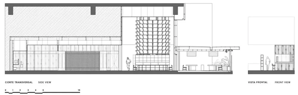Esrawe Studio|由日式裝甲衍生靈感的精品日料餐廳