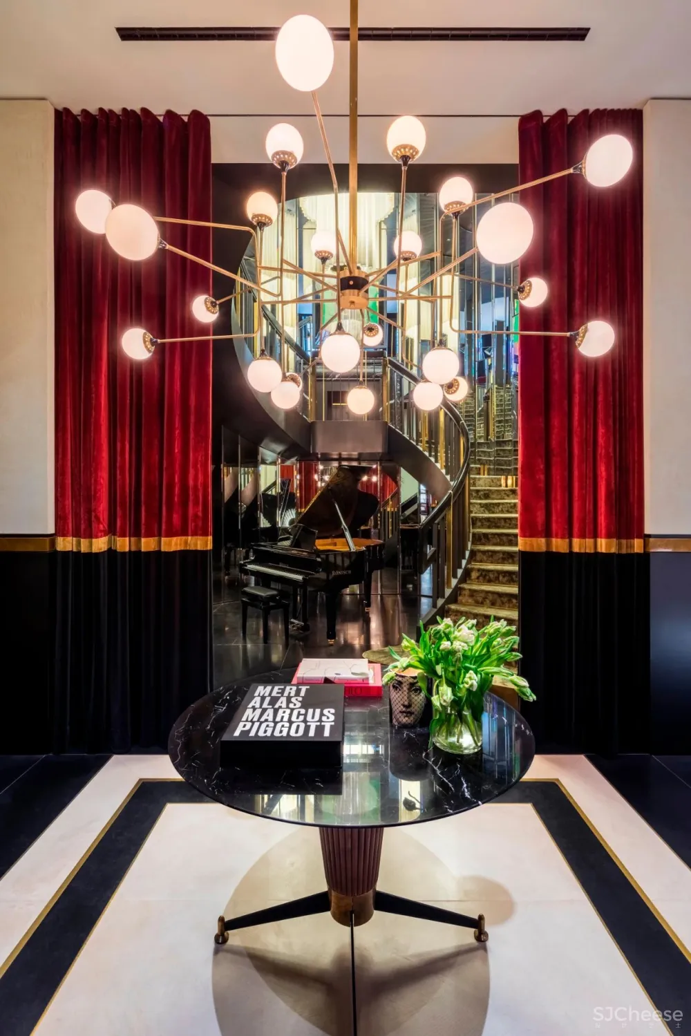 Storage Associati 精致优雅的现代美学