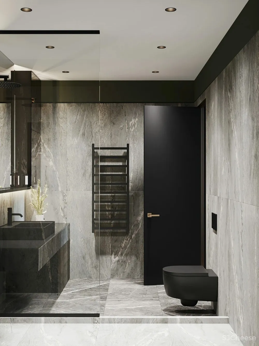 140㎡精致轻奢美宅，品味小资生活的浪漫情调！