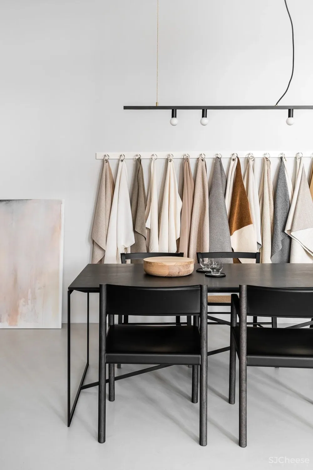 私宅,简约有细节,这设计太赞!