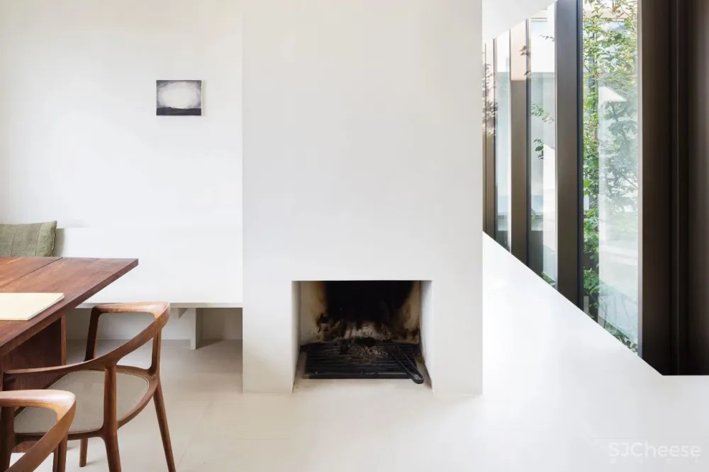 Hans Verstuyft Architecten|比利时极简主义构建