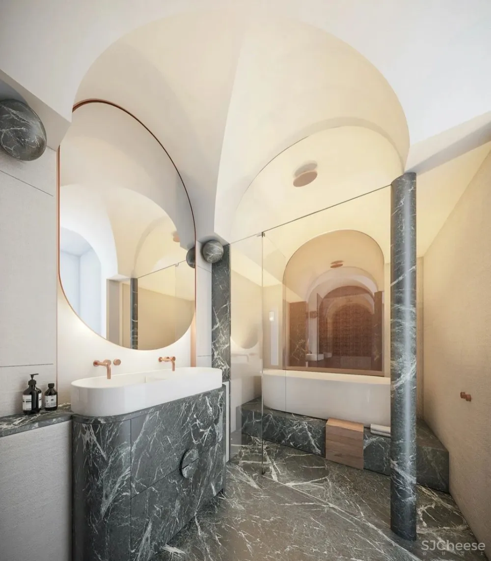 效果图不只要逼真,还要有氛围