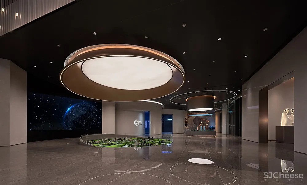 伶居设计 | 保利 · 梦工场:造梦先锋