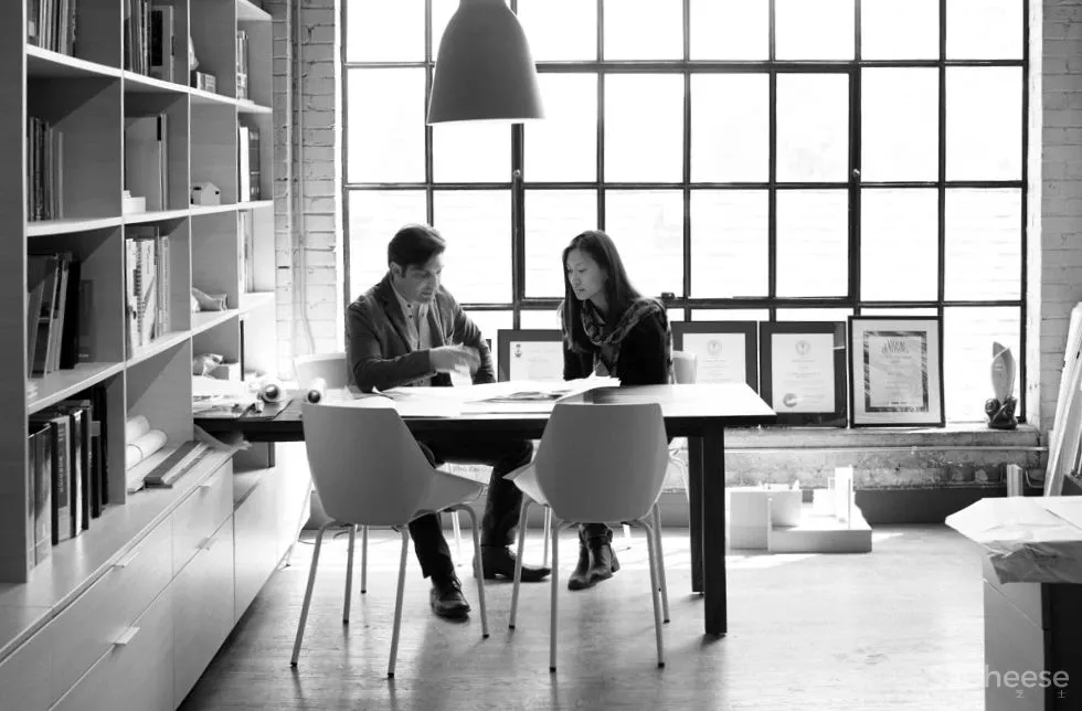 庭院住宅，细节中的自然探索