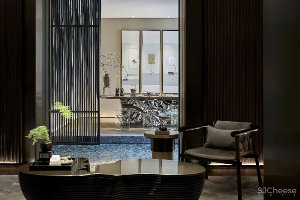 孙华锋 隐逸雅奢大宅,美好生活典范!