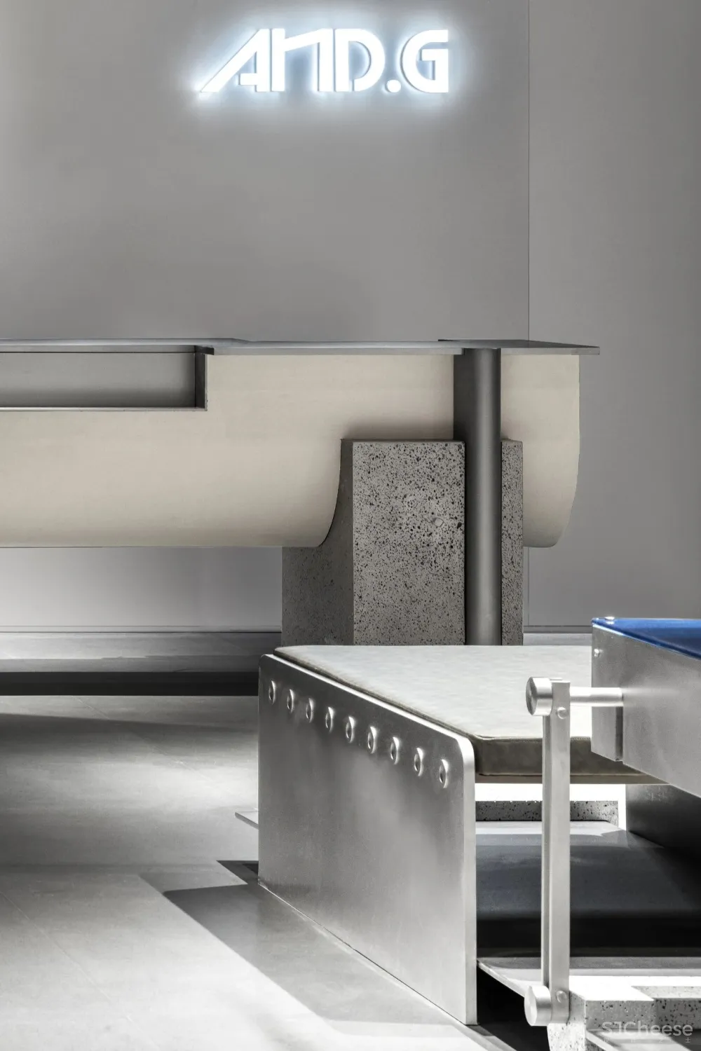 DAS Lab:先锋设计,诠释品牌灵魂!