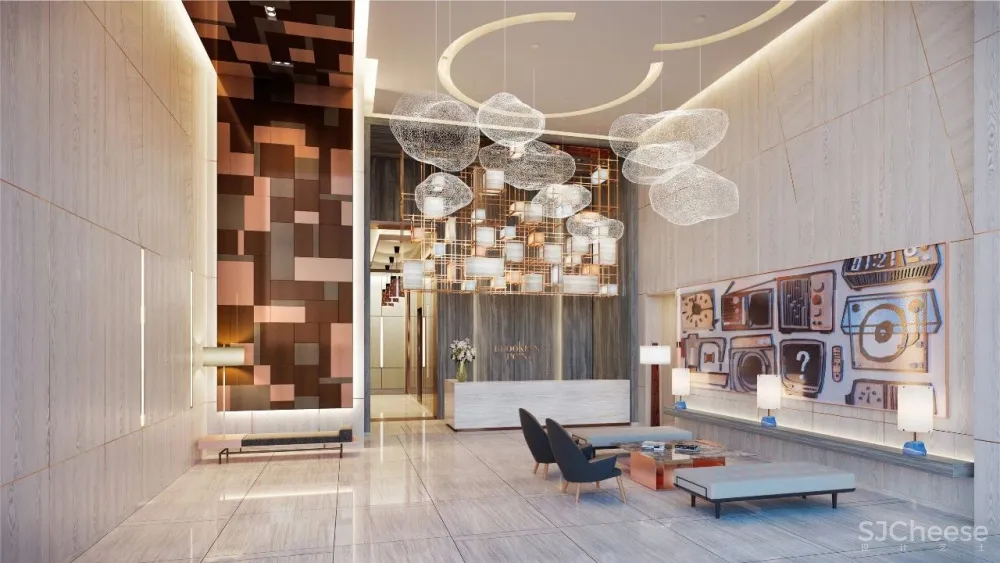 知.鉴赏新作 看国外地产 品豪宅时尚