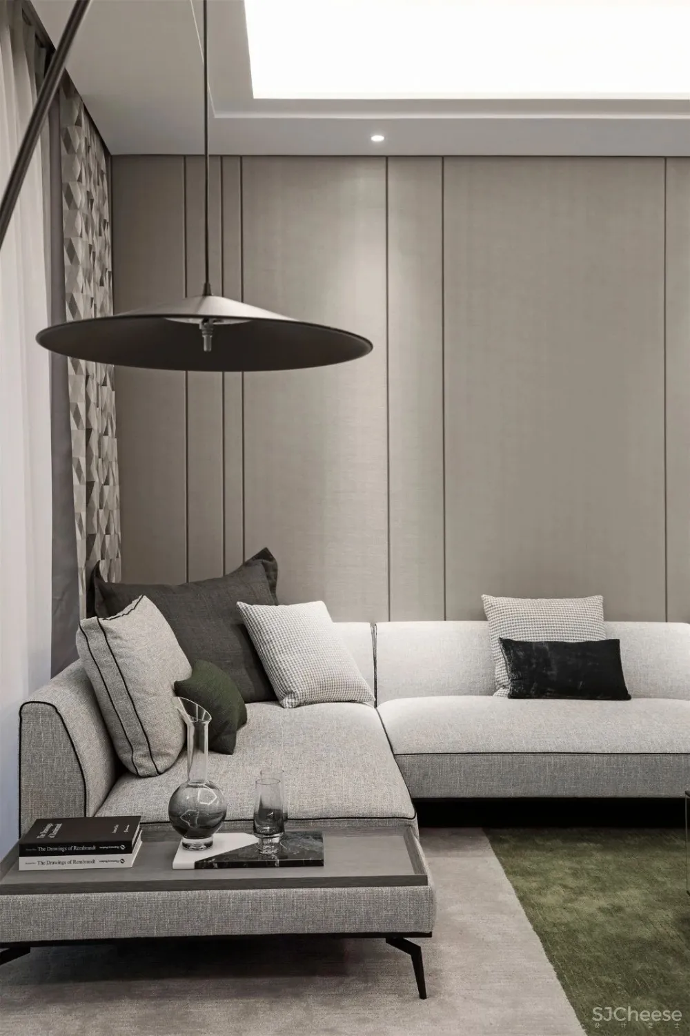 元禾大千设计专辑 样板间