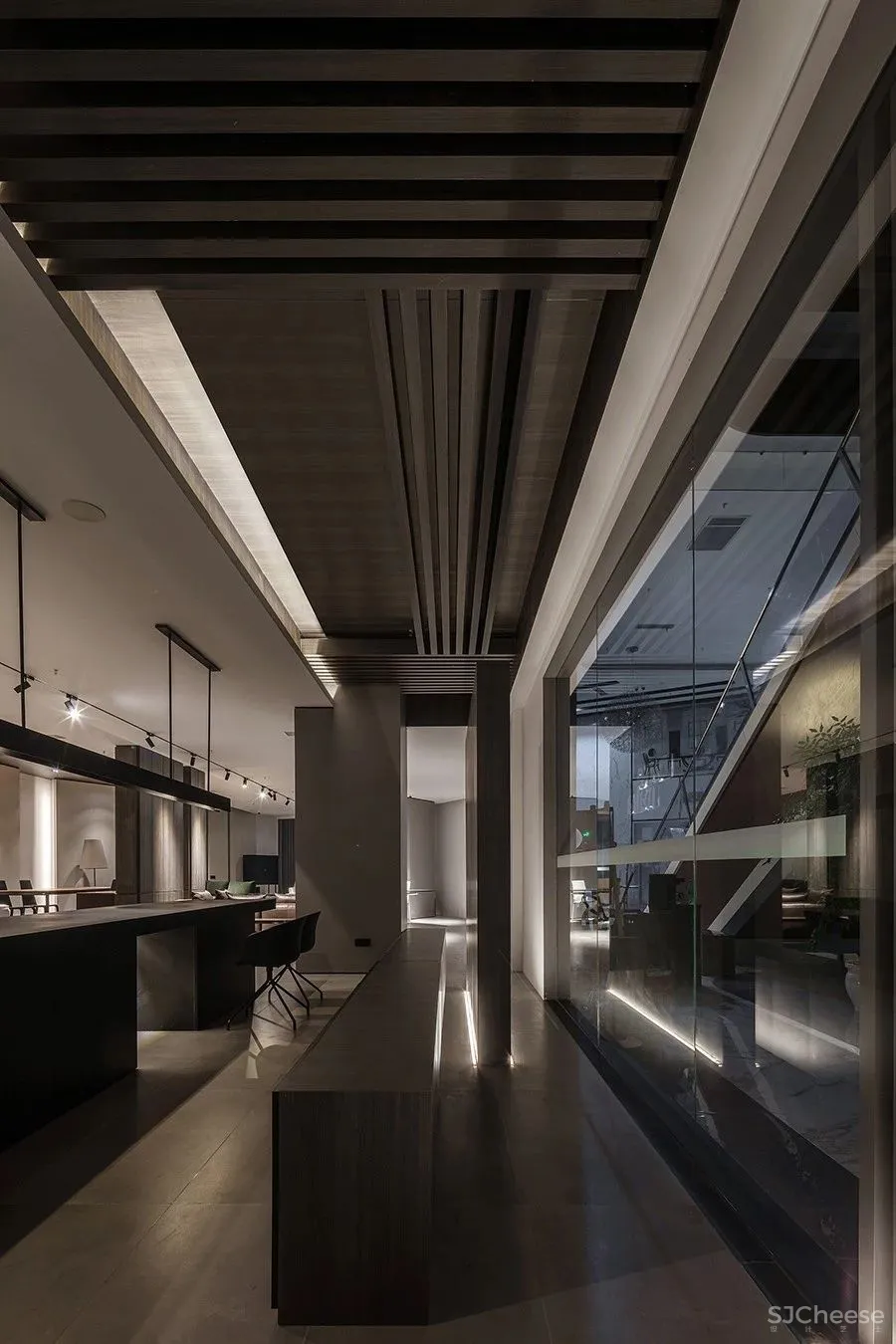 NZD 南筑新作 Ditre无锡展厅