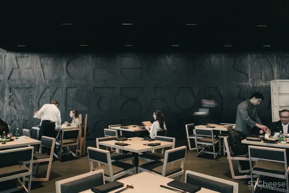 Esrawe Studio|由日式裝甲衍生靈感的精品日料餐廳