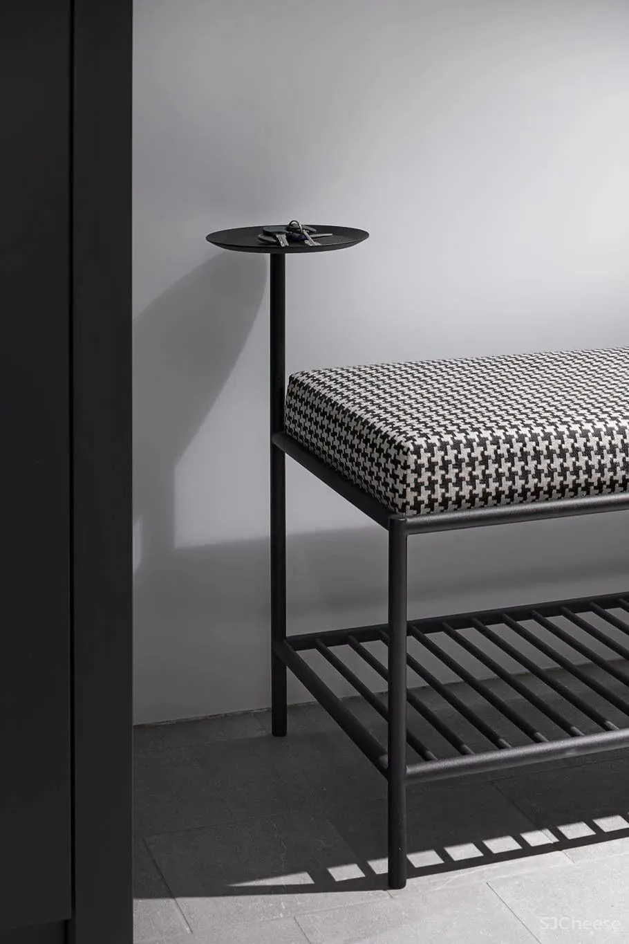 私宅,简约有细节,这设计太赞!