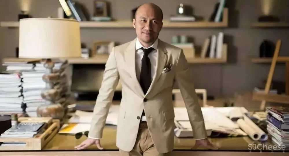 CCD.郑中新作 广州「保利·拾光年」售楼处 效果图和实景照片