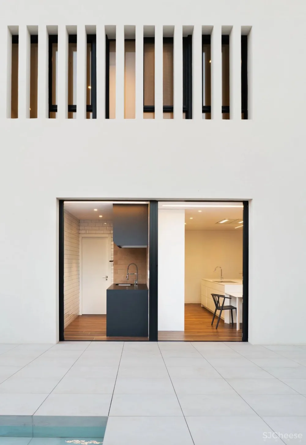 极简白 空灵唯美的纯粹美感