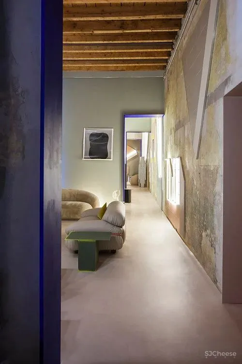 玩转色彩和材料,这对才女堪称网红室内设计鼻祖!