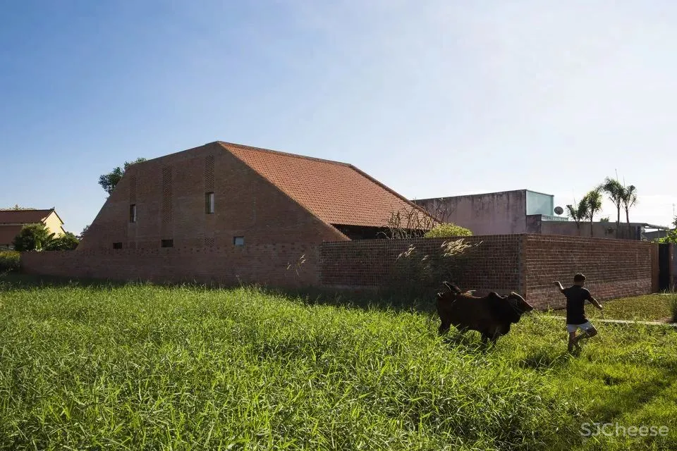 越南这个被低估的设计国度,竟藏了这么多绿色住宅