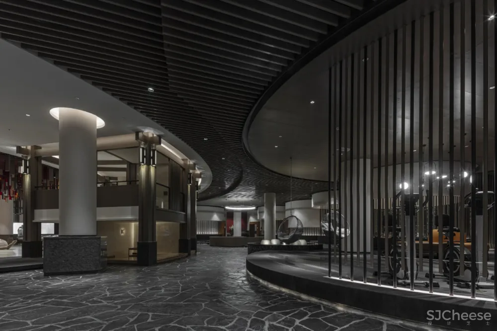 大展设计·孙志刚 天津乐汤汇温泉生活馆 身在闹市，心向桃源