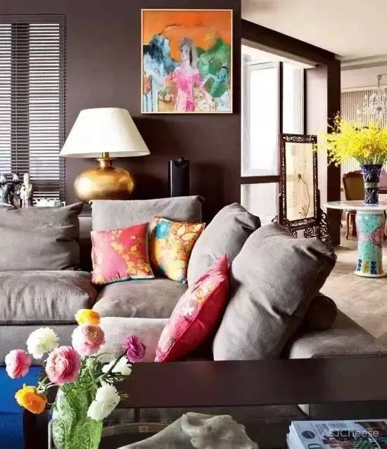 风潮∣今天，带你去6个明星家里看看！