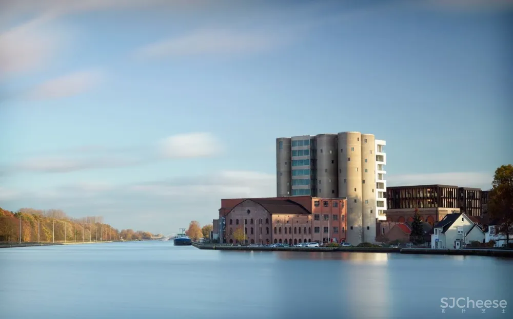 Axel Vervoordt | Kanaal , 比利时侘寂文化社区