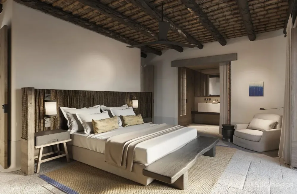 Kalesma Mykonos丨无与伦比的纯粹寂静之美